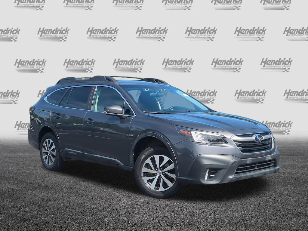 Used 2020 Subaru Outback Premium SUV