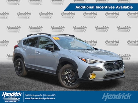 2026 Subaru Crosstrek Sport Hybrid SUV