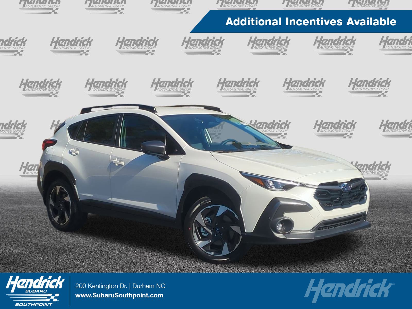 2026 Subaru Crosstrek Limited's photo