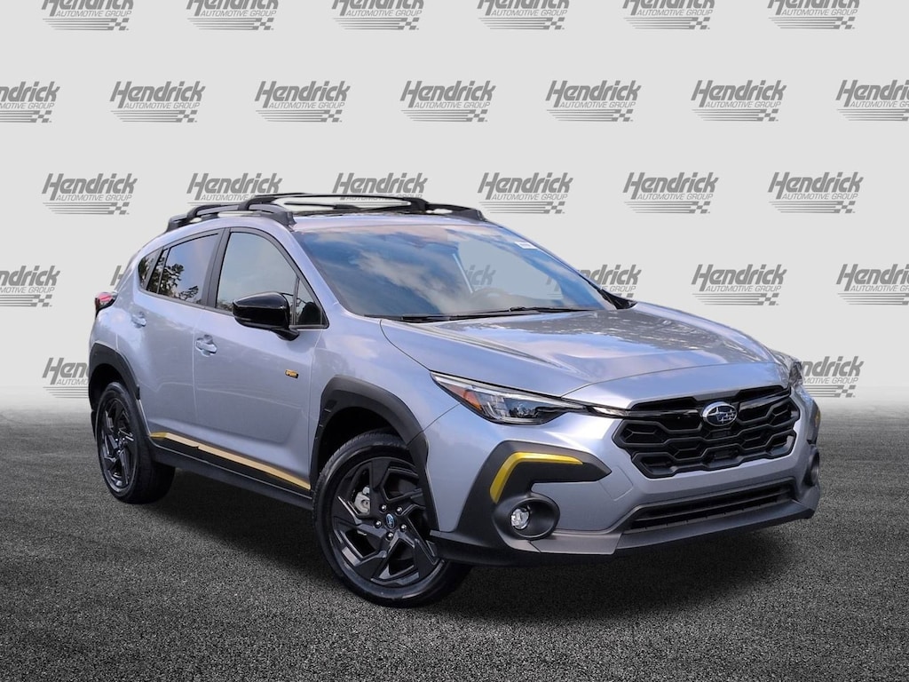 Certified 2025 Subaru Crosstrek Sport SUV