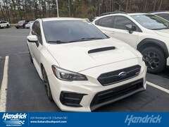 2021 Subaru WRX STI Sedan