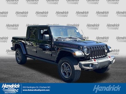 2023 Jeep Gladiator Rubicon Pickup