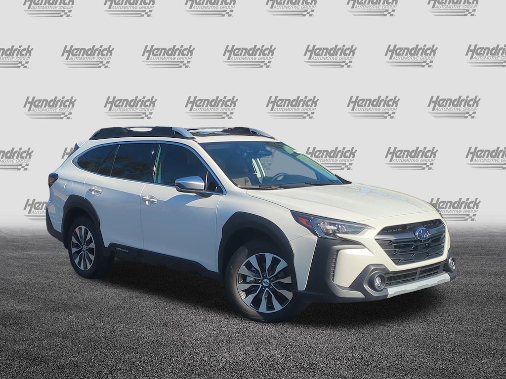 Used 2025 Subaru Outback Touring XT SUV