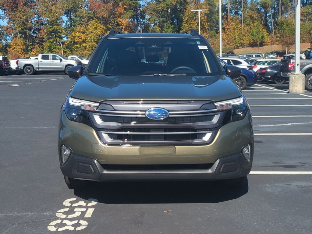 Used 2025 Subaru Forester Premium SUV