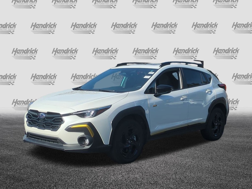 Certified 2025 Subaru Crosstrek Sport SUV
