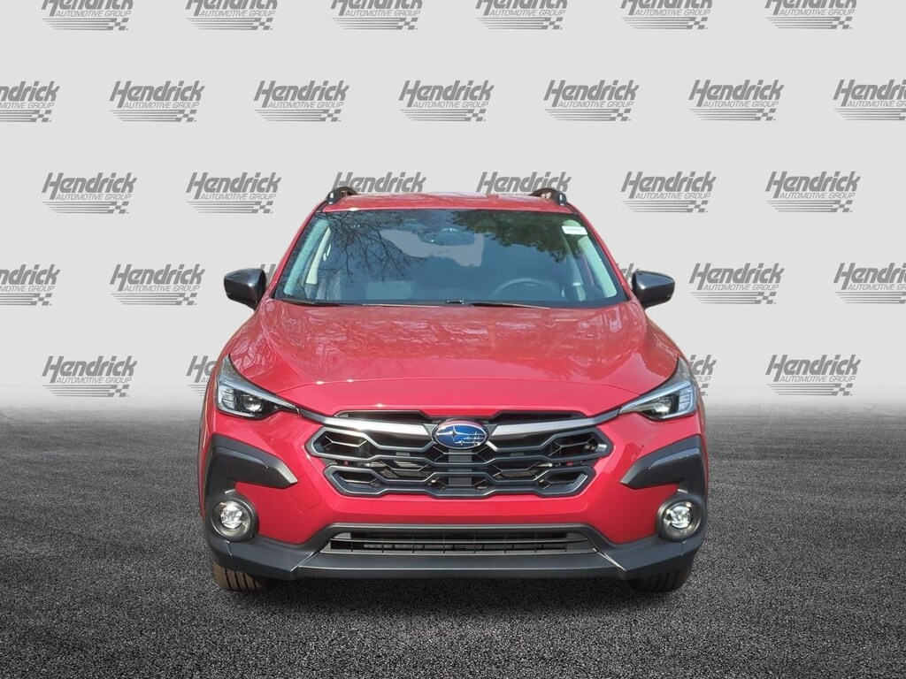 New 2026 Subaru Crosstrek Limited SUV