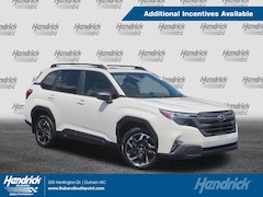 2026 Subaru Forester Limited SUV