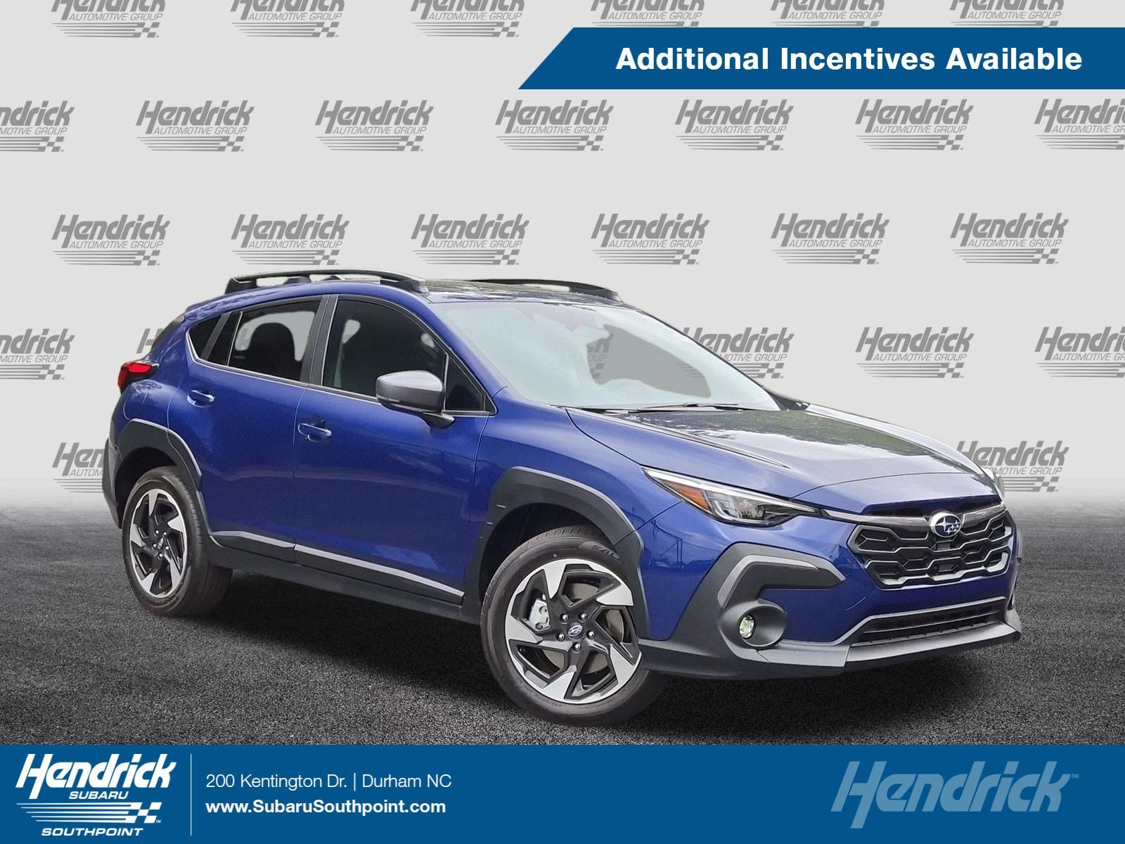 2026 Subaru Crosstrek SUV 
