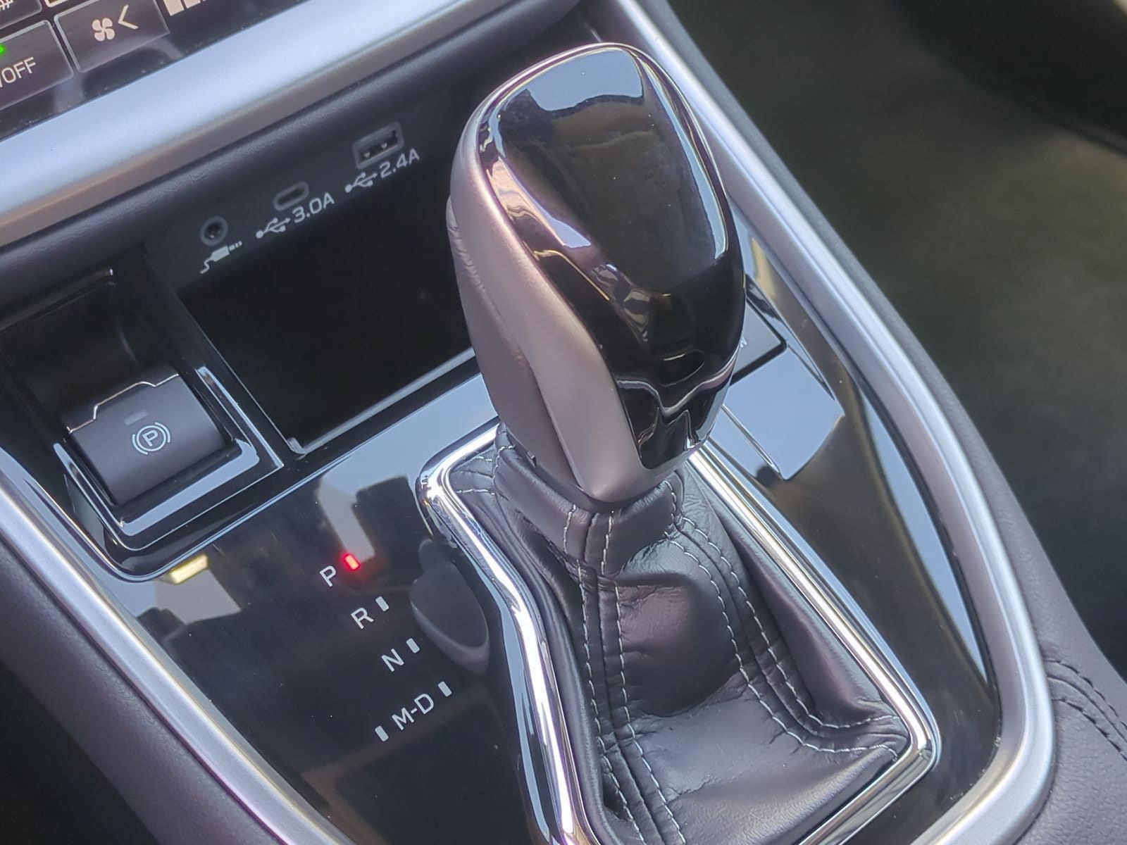 2025 Subaru Outback 26