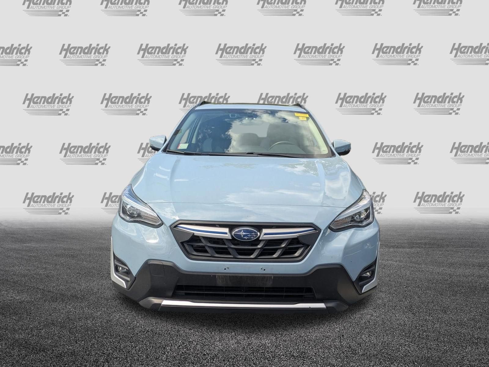 Subaru Crosstrek Hybrid