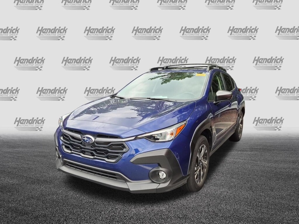 Used 2024 Subaru Crosstrek Premium SUV