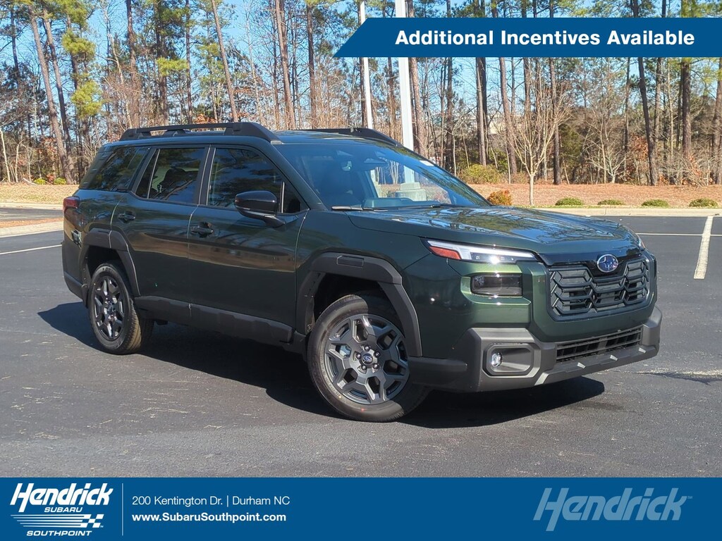 New 2026 Subaru Outback Premium SUV