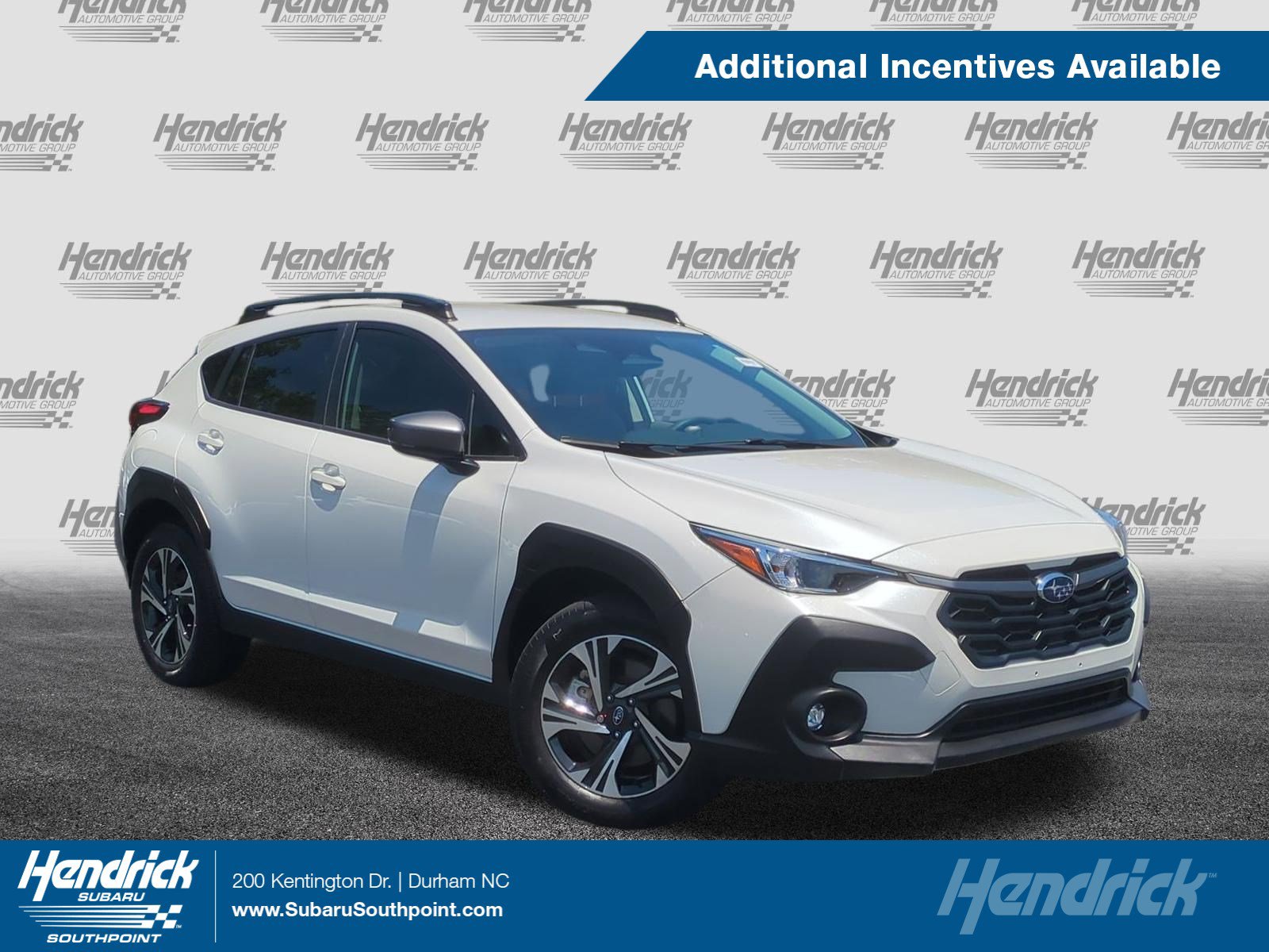 2024 Subaru Crosstrek Premium CVT's photo