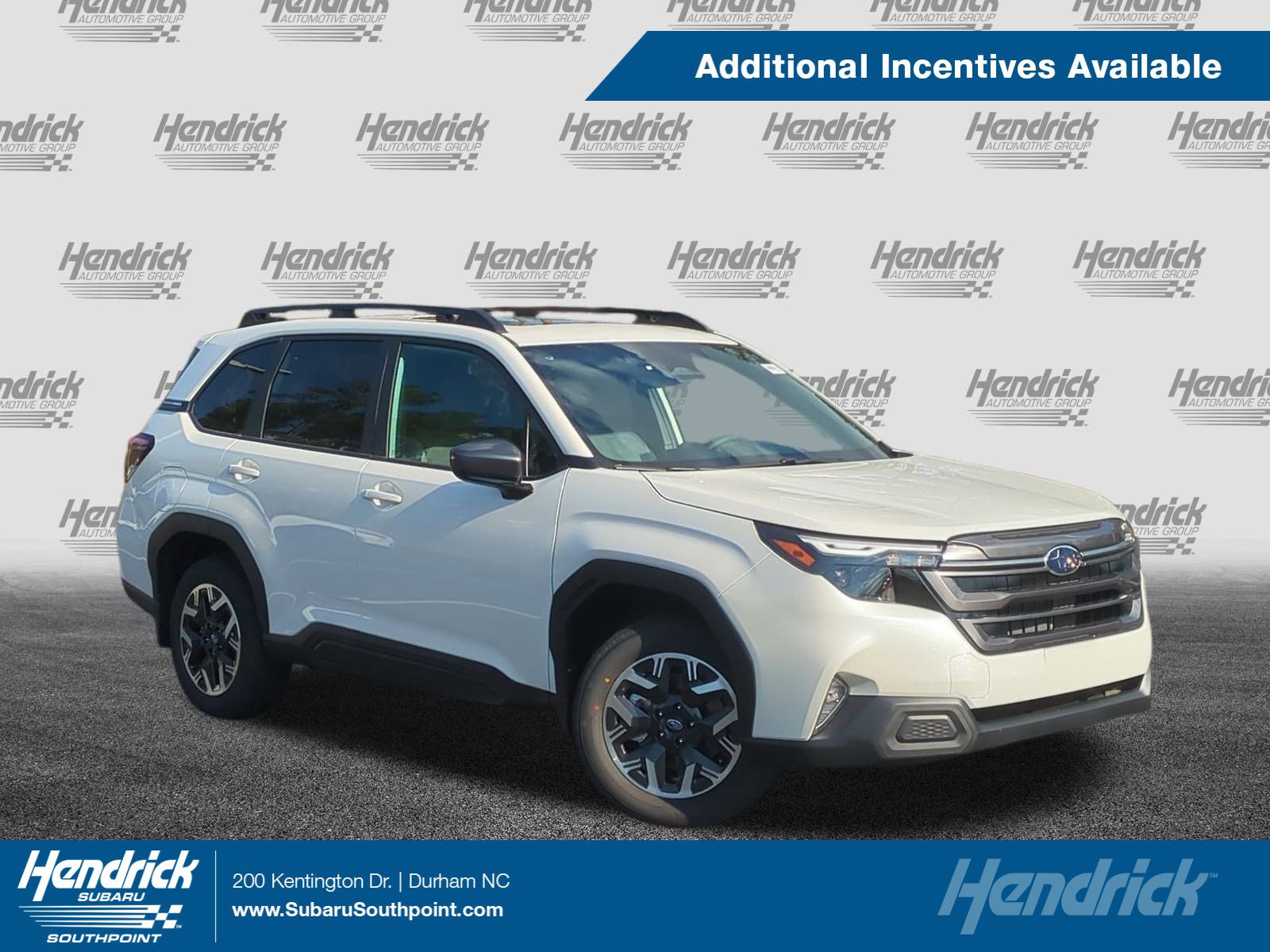 2026 Subaru Forester Premium's photo