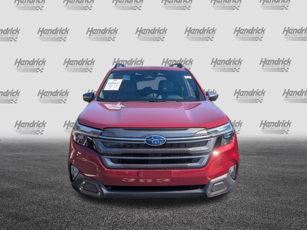 New 2026 Subaru Forester Limited SUV