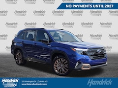 2026 Subaru Forester Sport Hybrid SUV