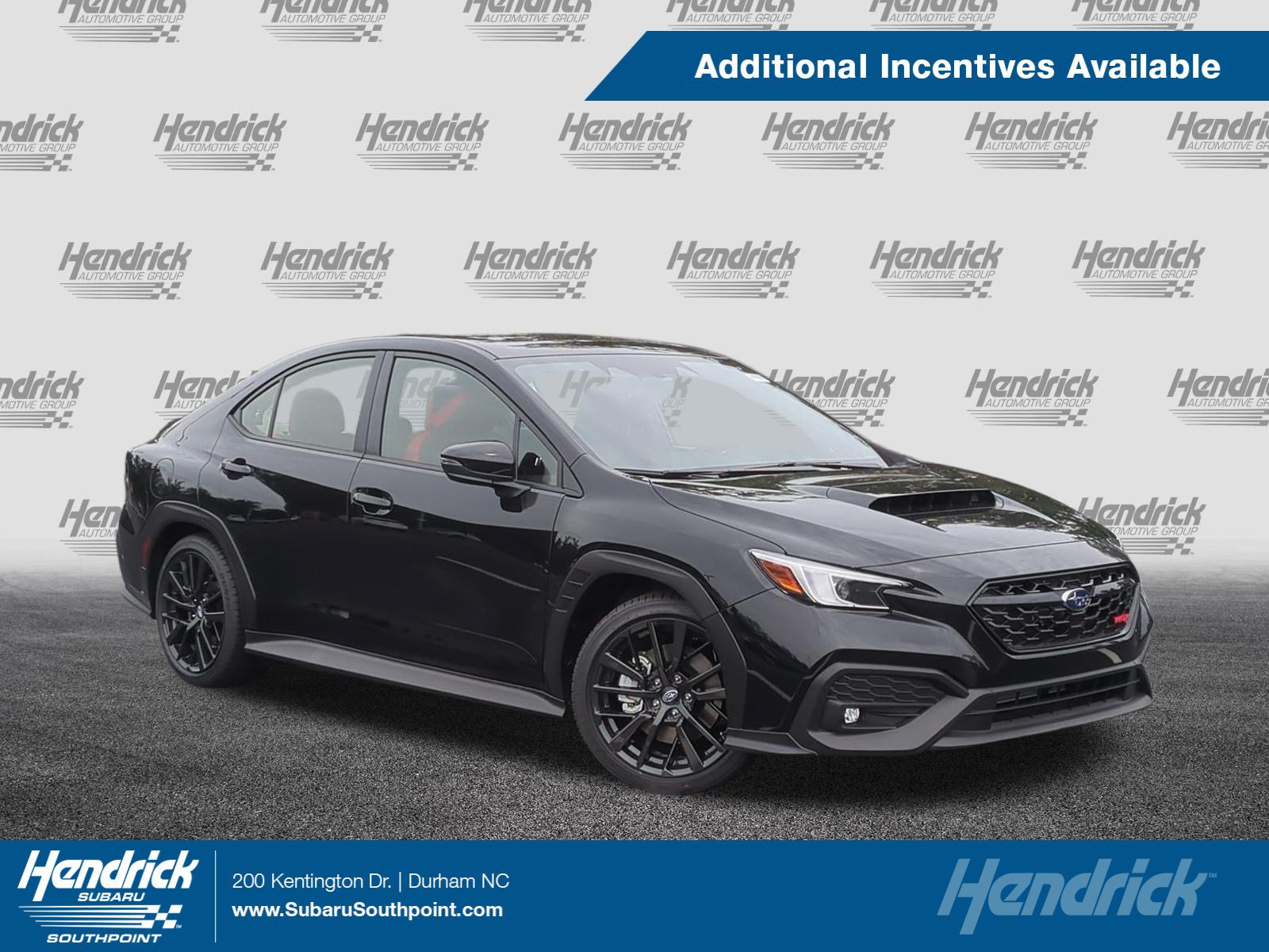 2026 Subaru WRX Sedan 