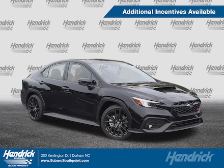 2026 Subaru WRX Limited Sedan