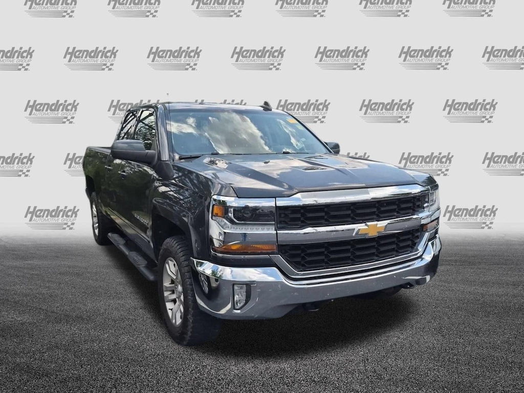 Used 2018 Chevrolet Silverado 1500 LT w/1LT Pickup