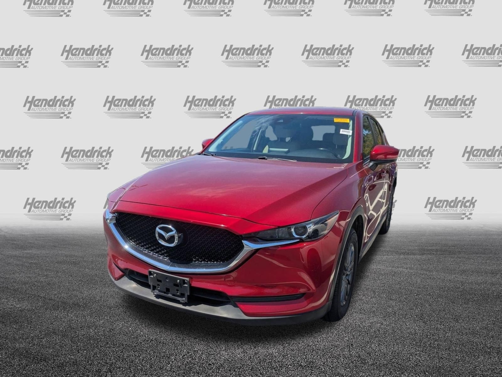 2017 Mazda Mazda CX-5 Touring photo 5