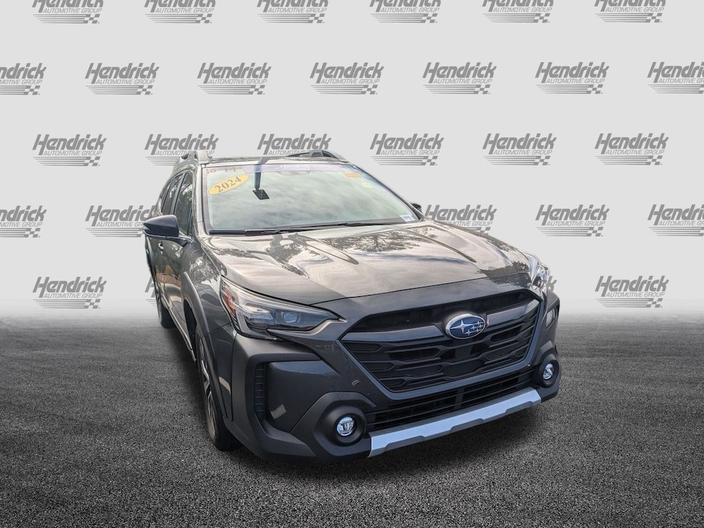 Used 2024 Subaru Outback Limited XT SUV