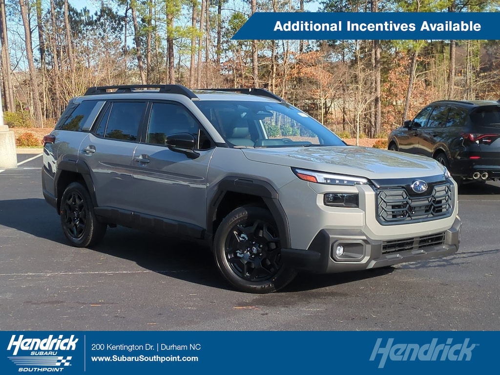 New 2026 Subaru Outback Limited SUV