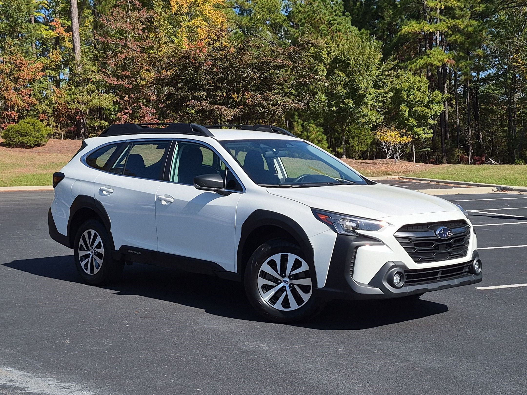 Certified 2024 Subaru Outback Base SUV
