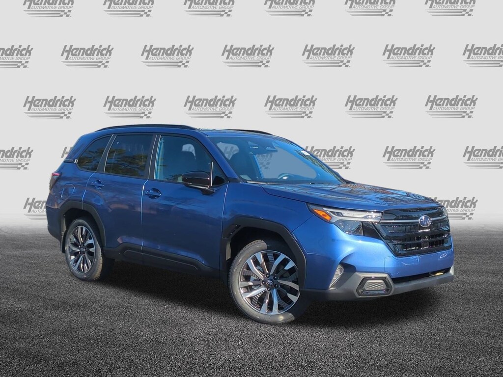 New 2026 Subaru Forester Touring SUV