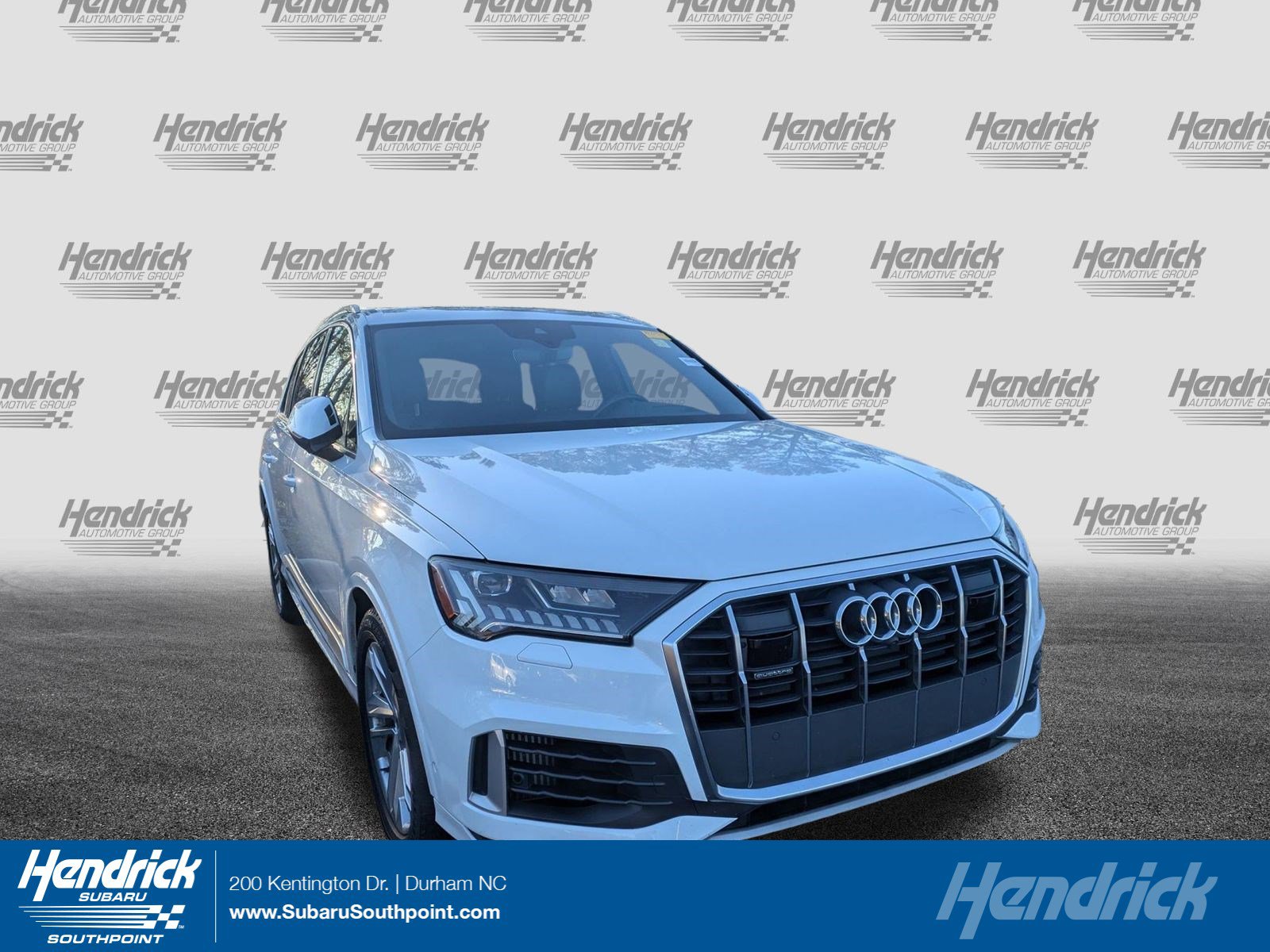 2021 Audi Q7 Prestige's photo