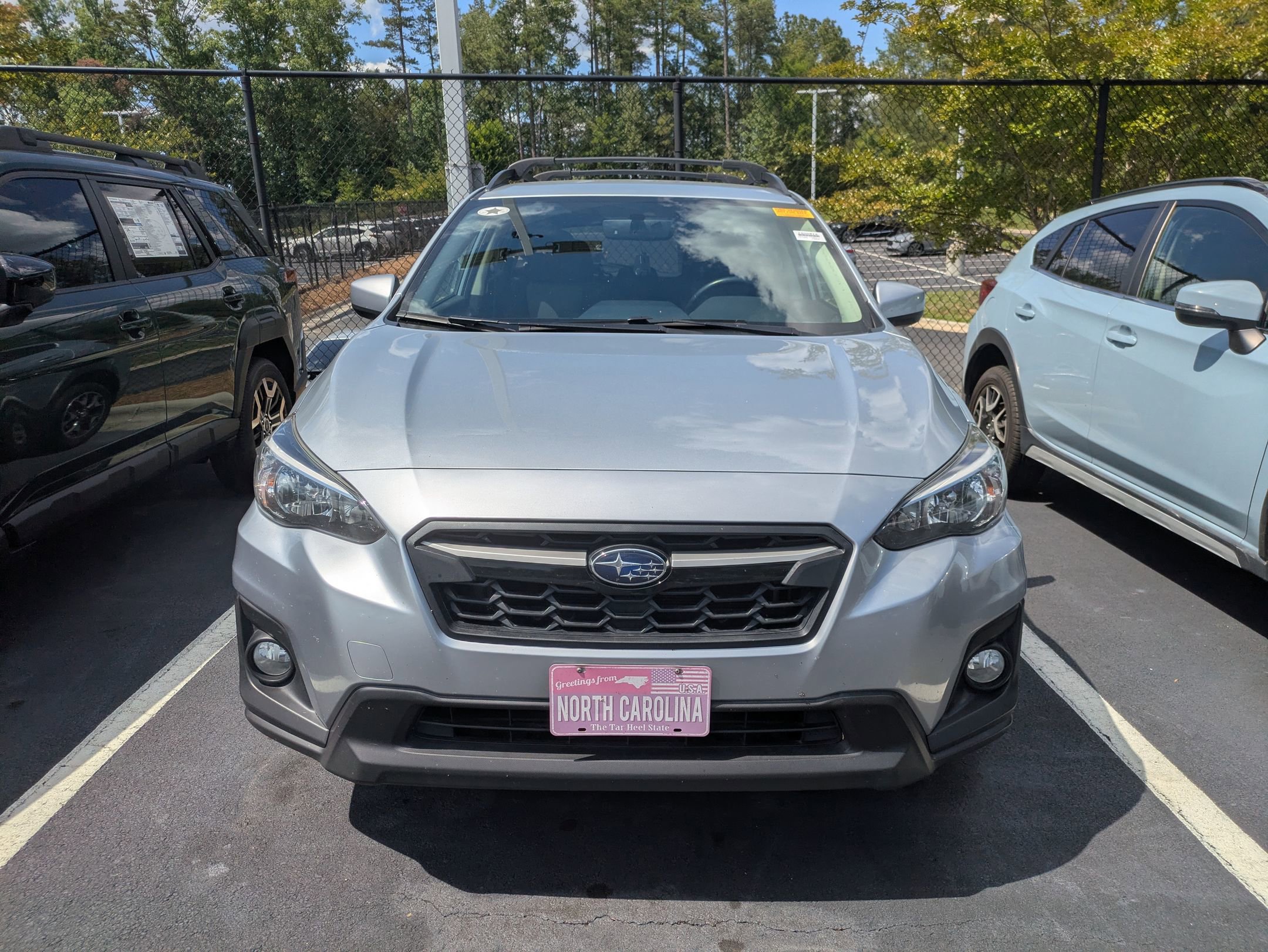 Subaru Crosstrek 2.0i Premium With