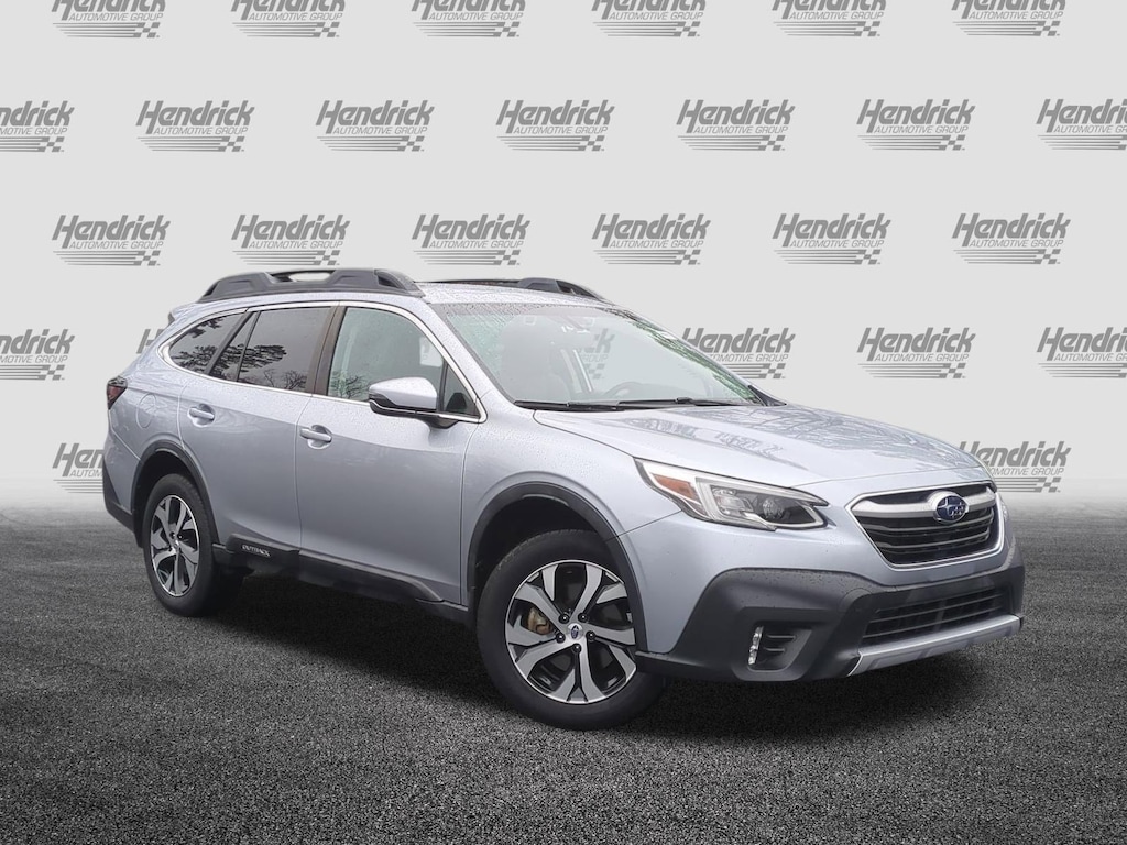 Used 2020 Subaru Outback Limited SUV