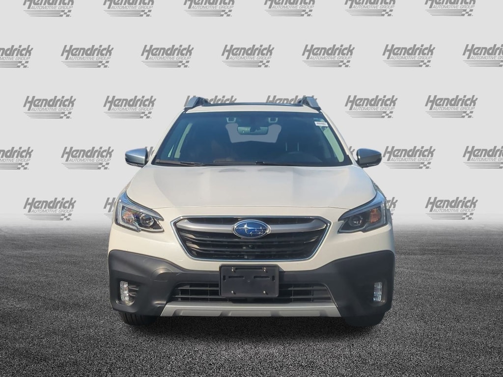 Certified 2022 Subaru Outback Touring XT SUV