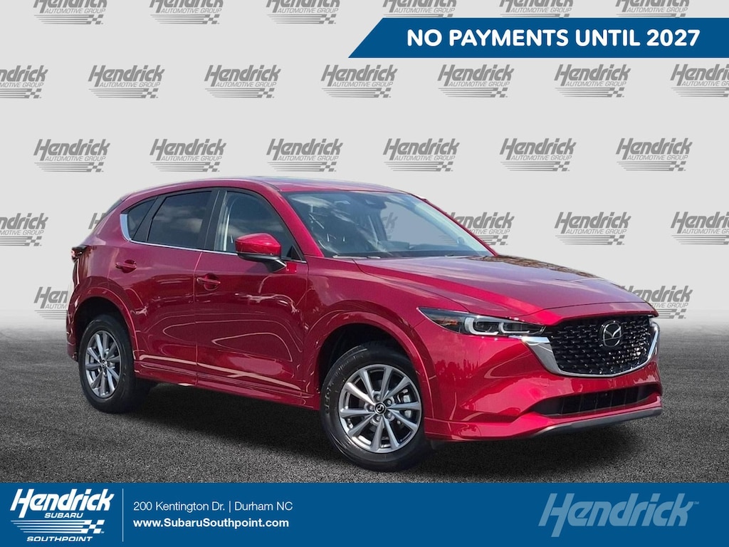 Used 2025 Mazda CX-5 2.5 S Preferred Package SUV