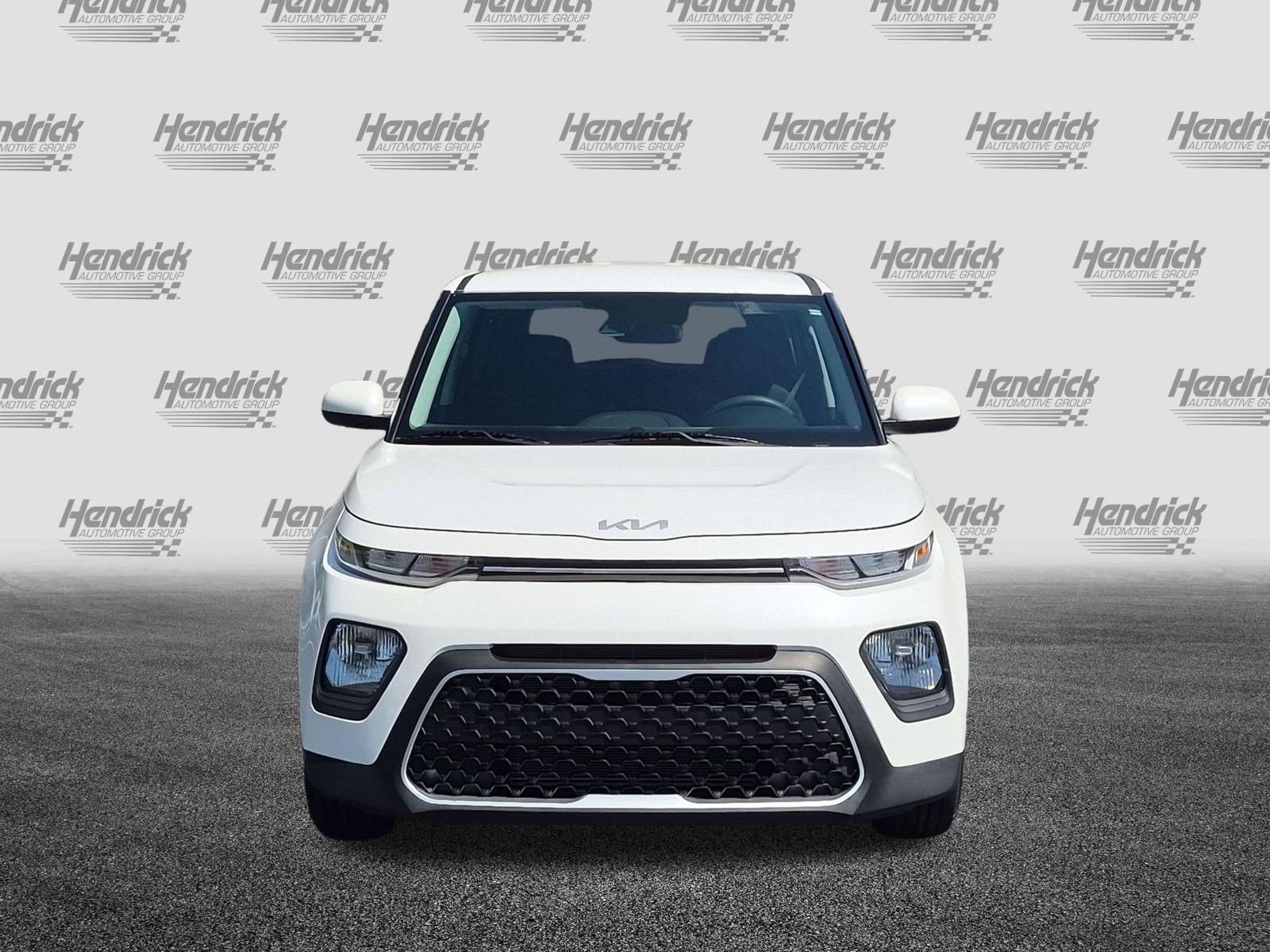 Used 2022 Kia Soul LX Hatchback