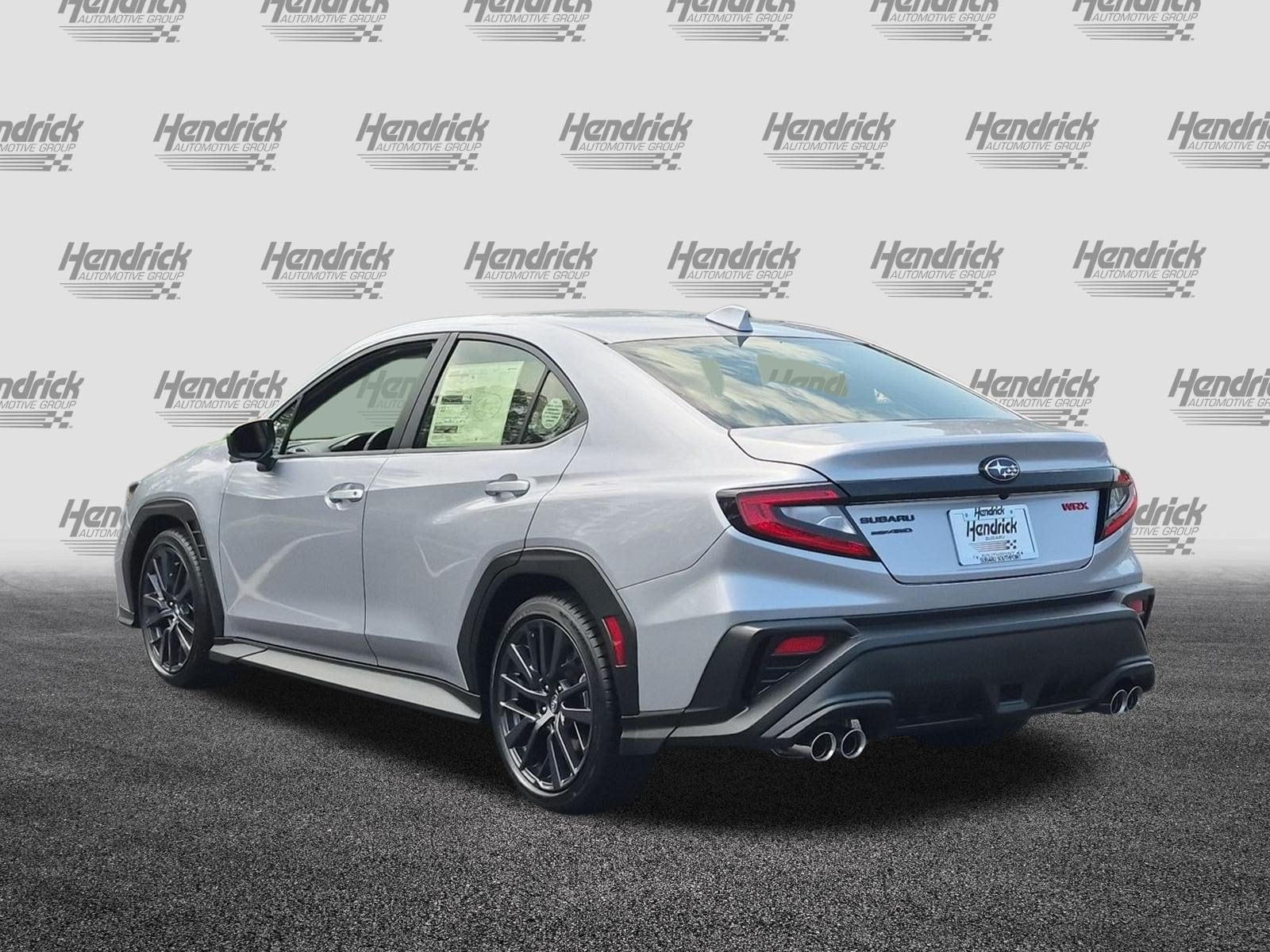 2026 Subaru WRX Base