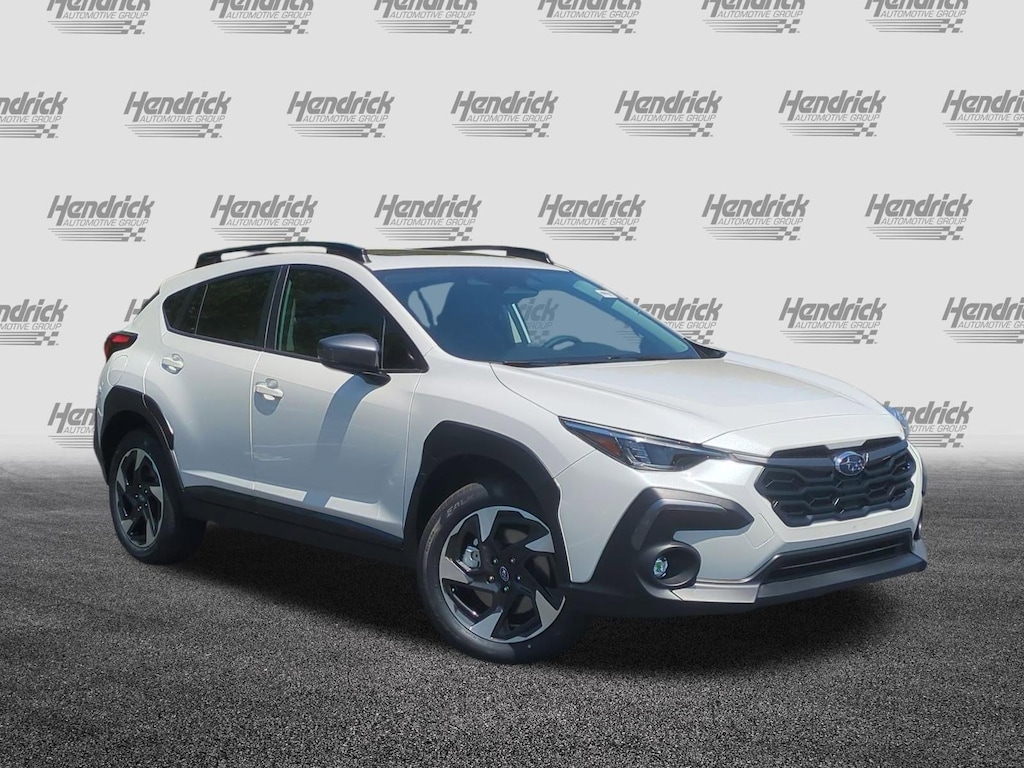 New 2026 Subaru Crosstrek Limited