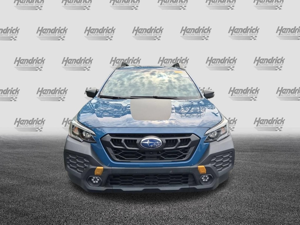 Used 2024 Subaru Outback Wilderness SUV