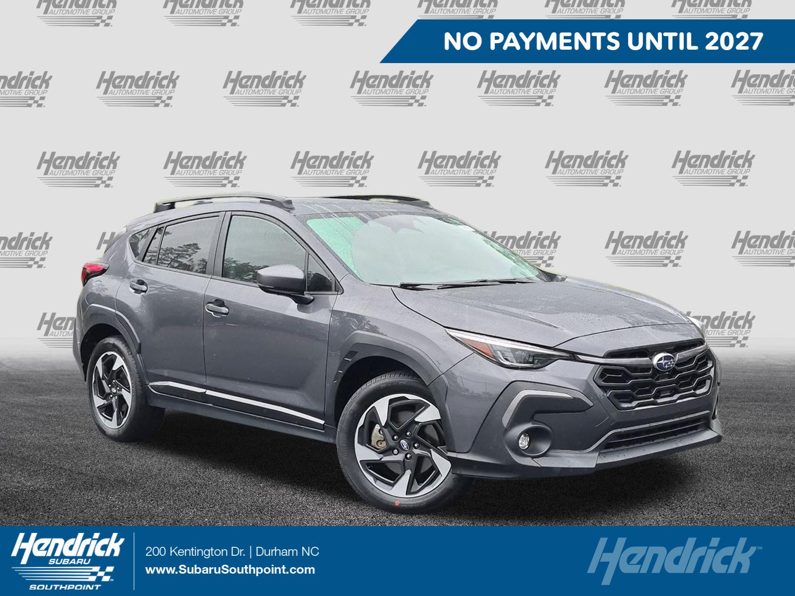 2024 Subaru Crosstrek