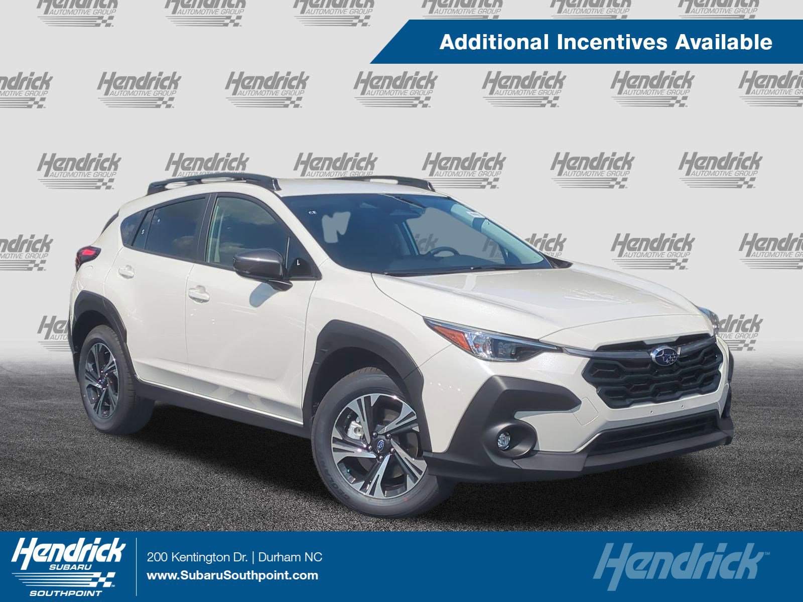 2025 Subaru Crosstrek Premium's photo