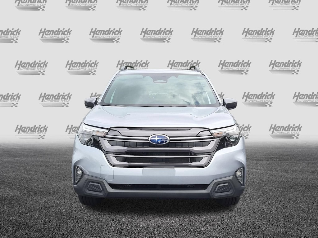 Certified 2026 Subaru Forester Premium SUV