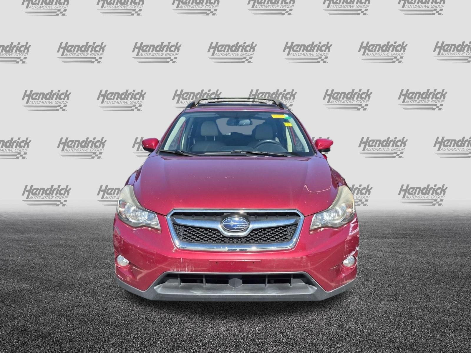 Used 2015 Subaru XV Crosstrek 2.0i Limited SUV