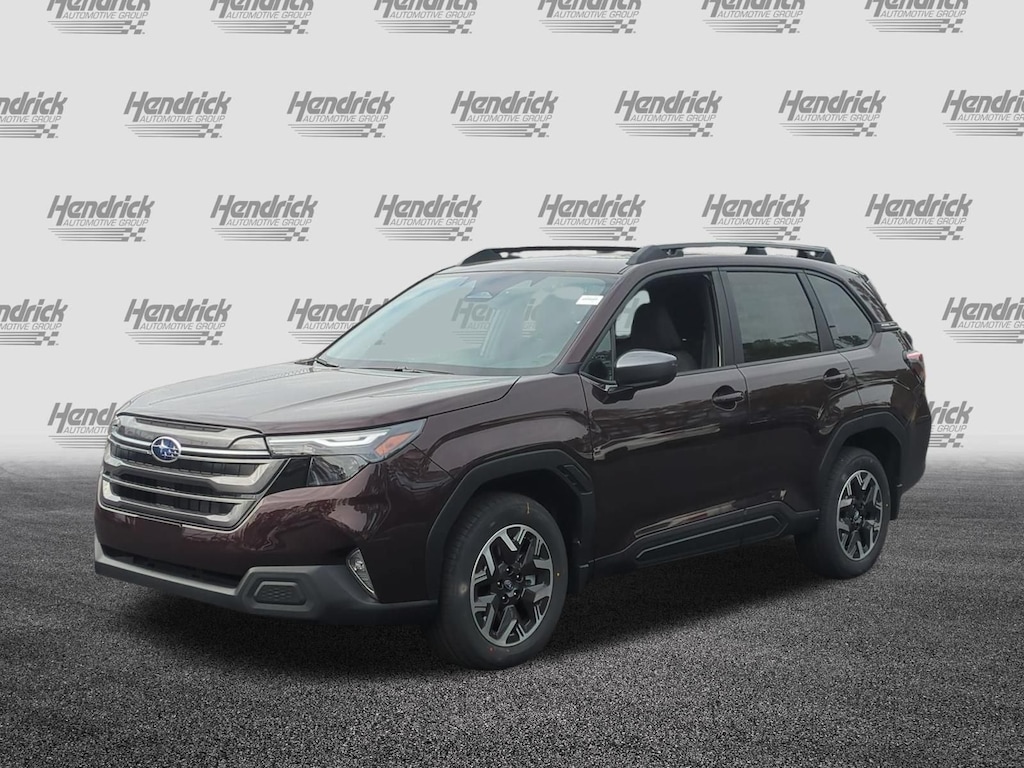 Used 2026 Subaru Forester Premium SUV