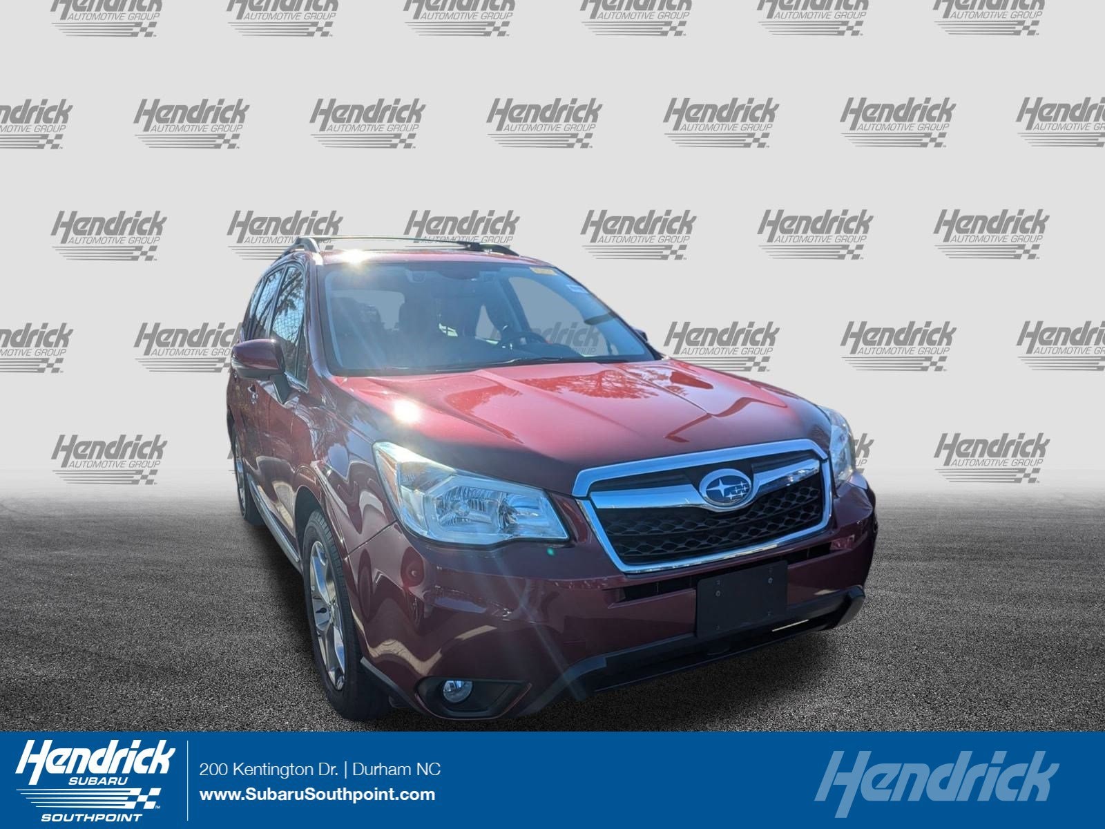 2016 Subaru Forester SUV 