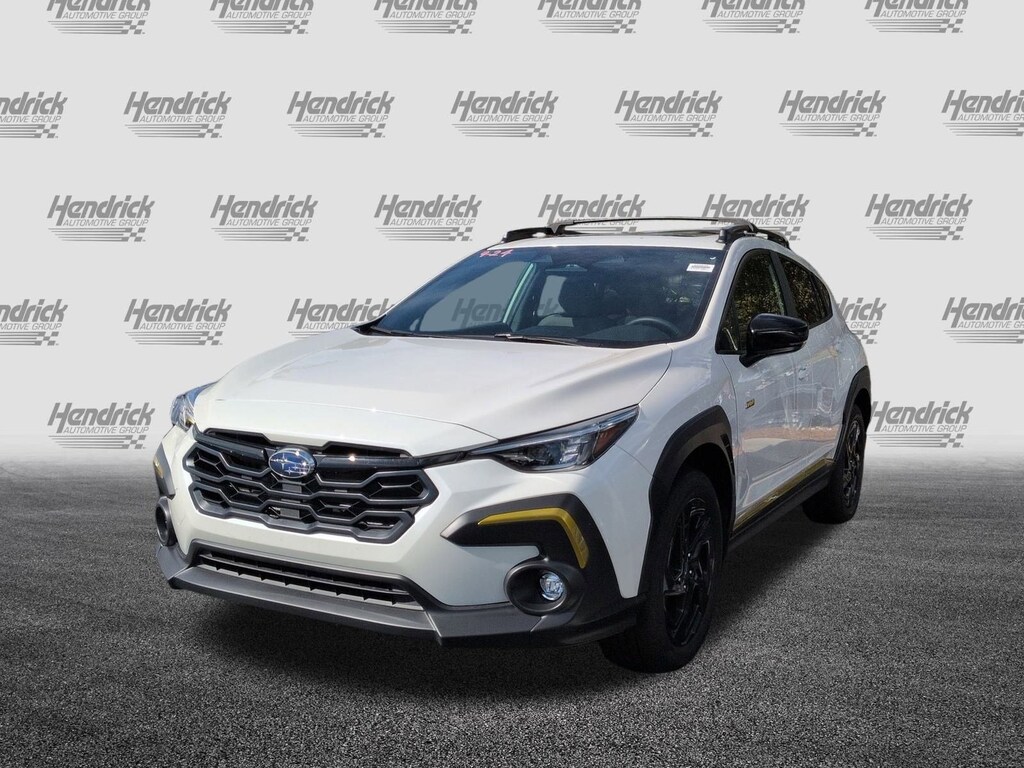 Used 2025 Subaru Crosstrek Sport SUV