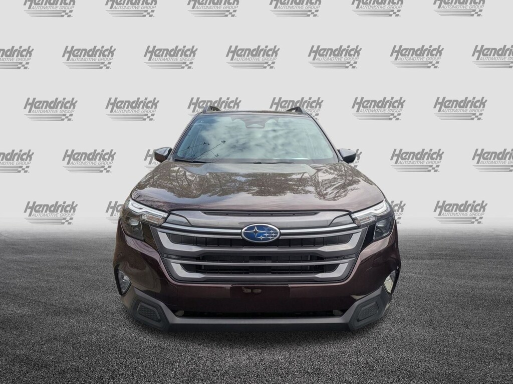 New 2026 Subaru Forester Premium SUV