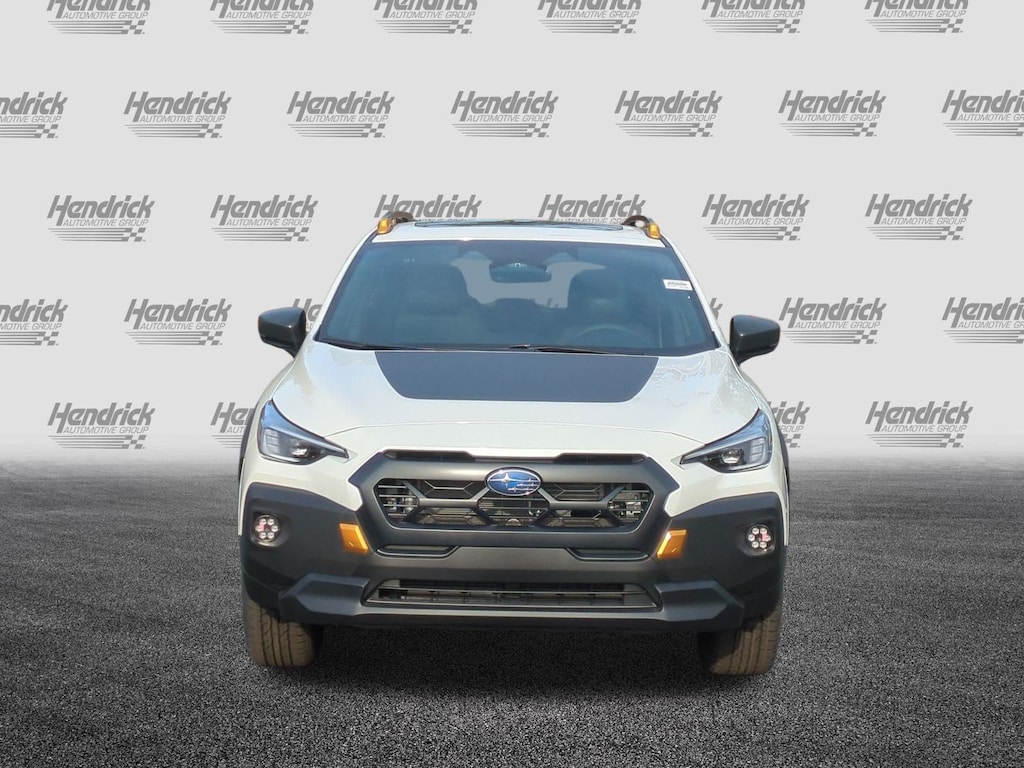 New 2026 Subaru Crosstrek Wilderness SUV