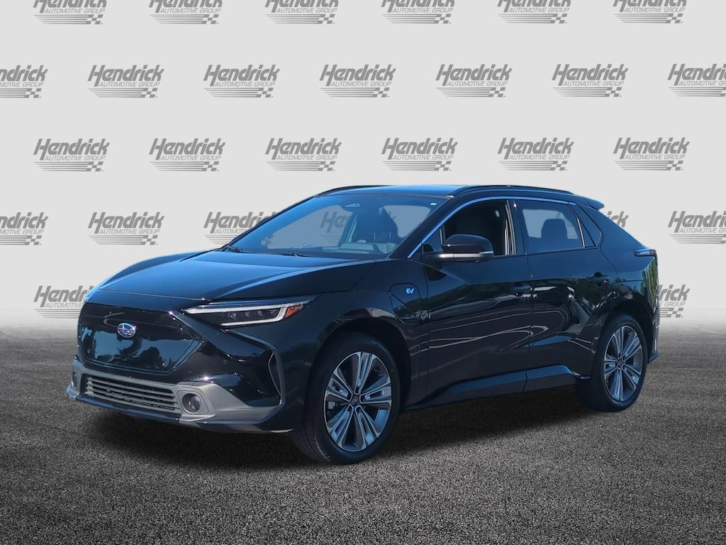 Certified 2024 Subaru Solterra Touring SUV