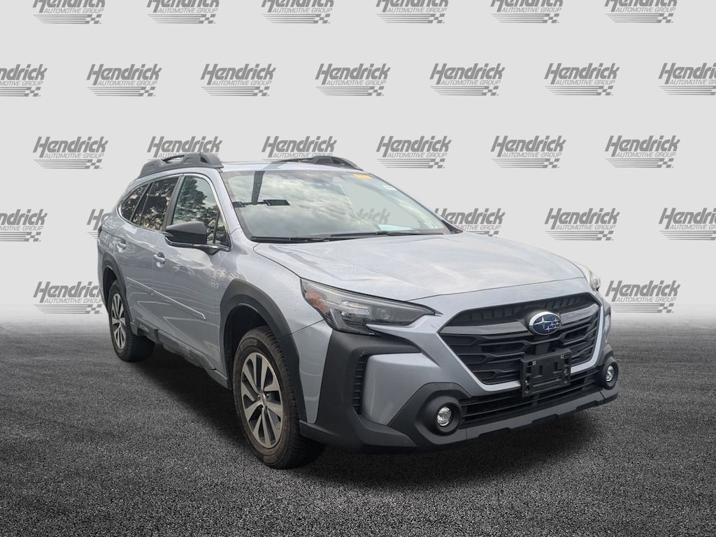 Certified 2024 Subaru Outback Premium SUV