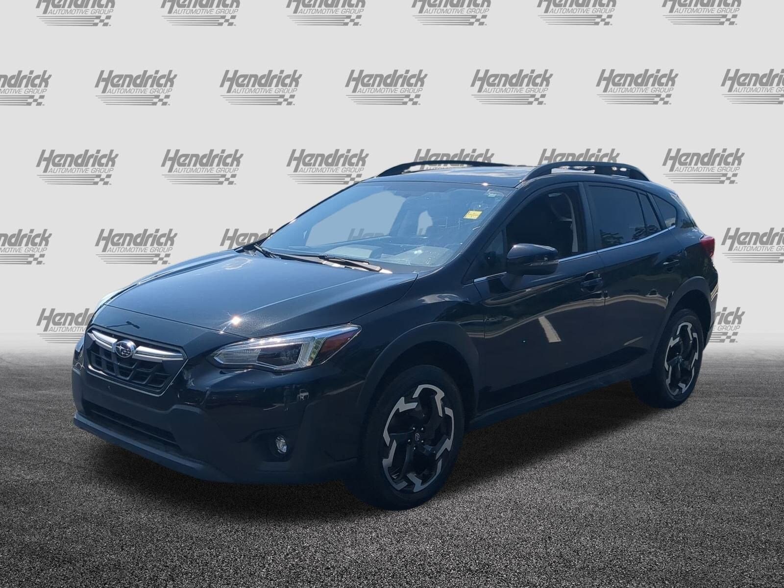 2022 Subaru Crosstrek Limited photo 3