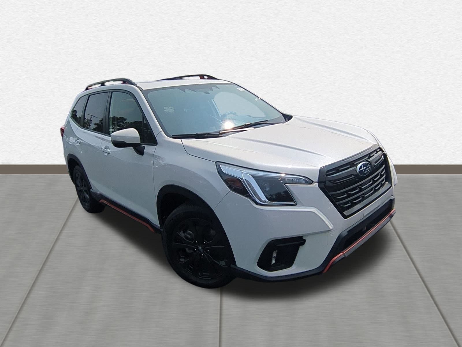 Certified 2024 Subaru Forester Sport with VIN JF2SKAGCXRH475437 for sale in Durham, NC